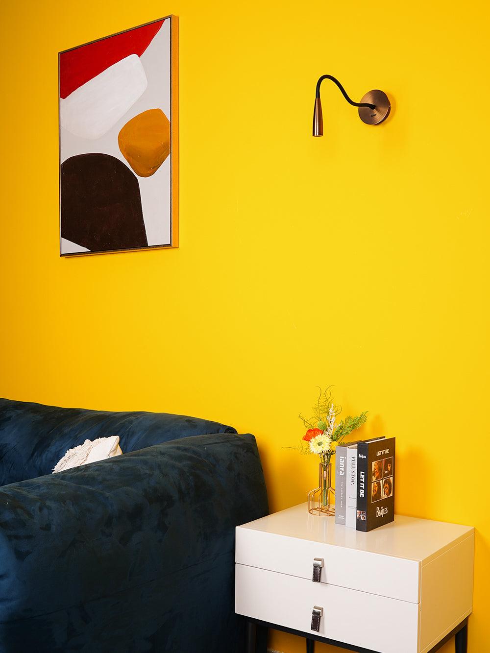 Flexi Hose Plug-In Wall Light, Plug-In Wall Sconce, detail 13