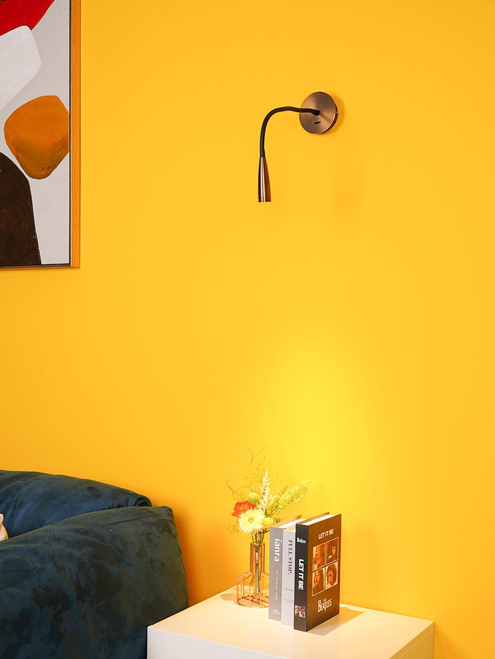 Flexi Hose Plug-In Wall Light, Plug-In Wall Sconce, detail 14