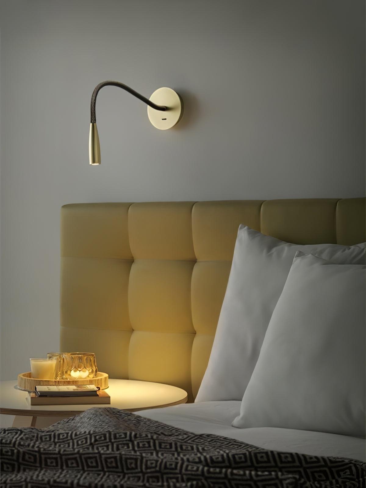 Flexi Hose Plug-In Wall Light, Plug-In Wall Sconce, detail 11