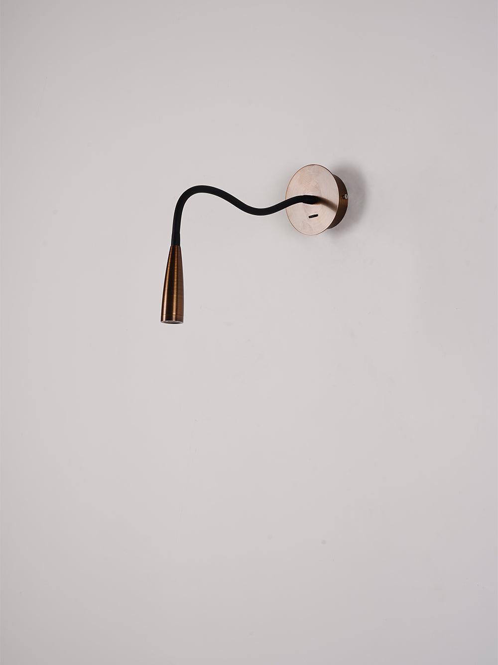 Flexi Hose Plug-In Wall Light, Plug-In Wall Sconce, detail 24