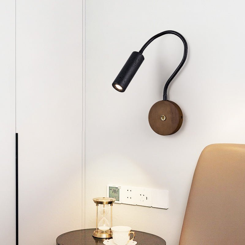 Flexstone Reader Wall Light, Hardwired Wall Sconce, detail 2