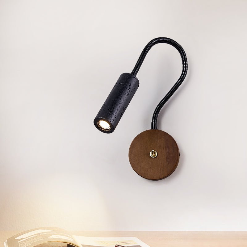 Flexstone Reader Wall Light, Hardwired Wall Sconce, detail 13