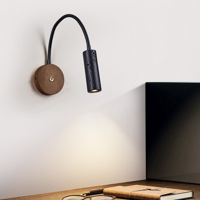 Flexstone Reader Wall Light, Hardwired Wall Sconce, detail 3