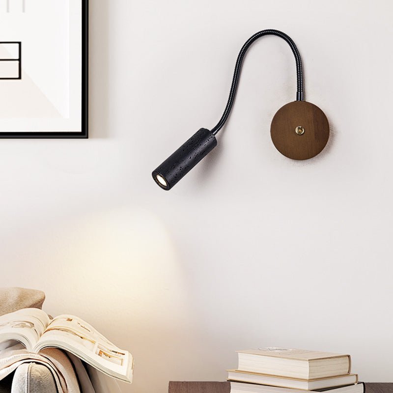 Flexstone Reader Wall Light, Hardwired Wall Sconce, detail 4