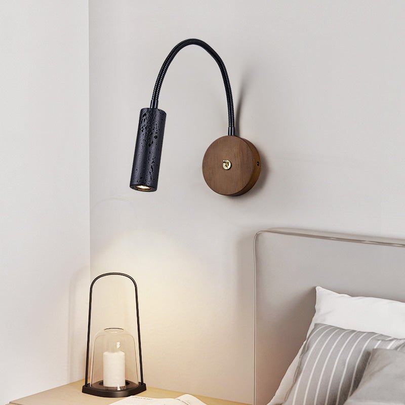 Flexstone Reader Wall Light, Hardwired Wall Sconce, detail 5