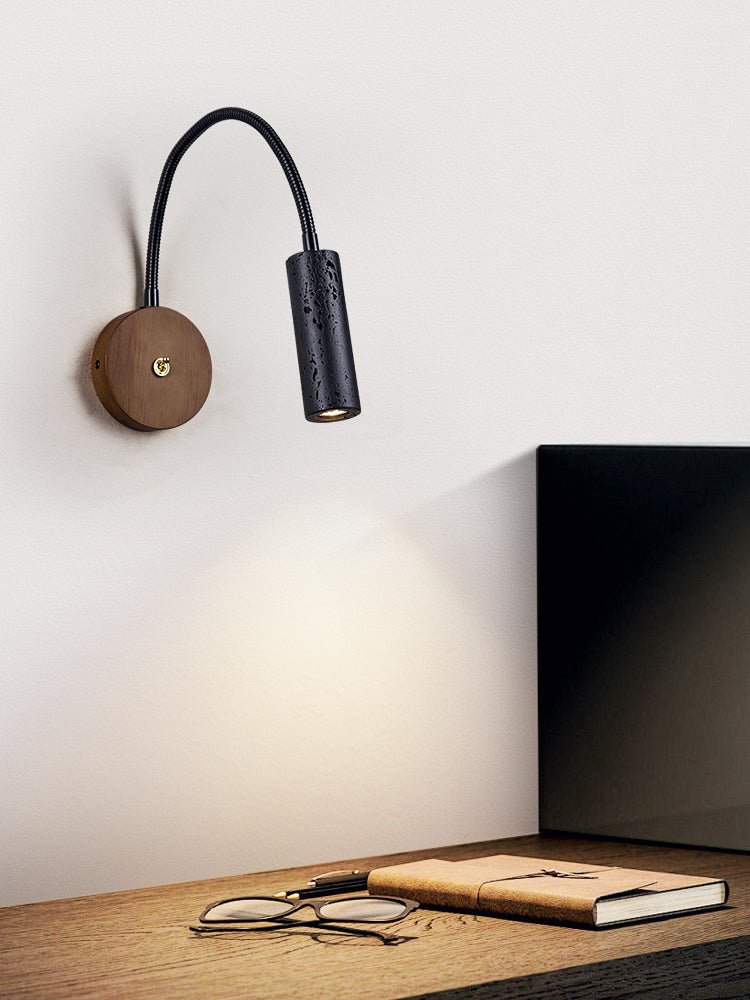 Flexstone Reader Wall Light, Hardwired Wall Sconce, detail 8