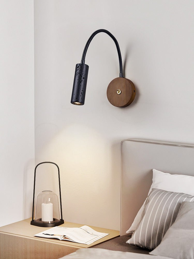 Flexstone Reader Wall Light, Hardwired Wall Sconce, detail 9