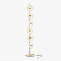 Floating Raindrop Floor Light, Floor Lamp, Metal, Dia 25cm x H 150 cm