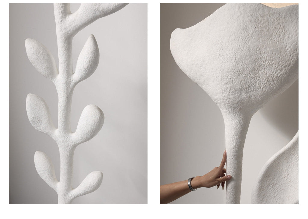 Florae Floor Light, Floor Lamp, detail 10