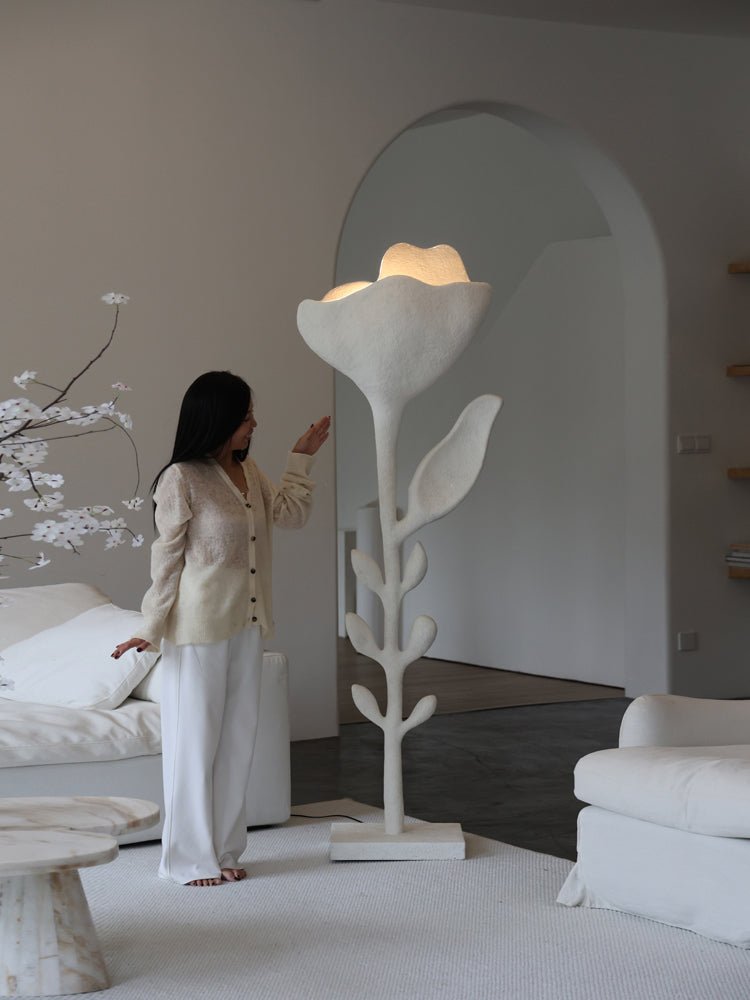 Florae Floor Light, Floor Lamp, detail 12