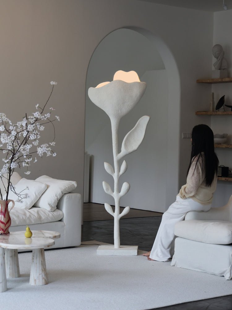 Florae Floor Light, Floor Lamp, detail 13