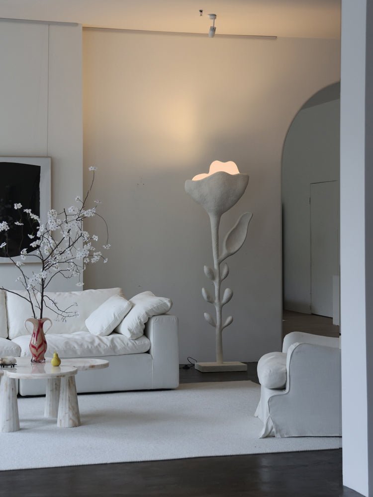 Florae Floor Light, Floor Lamp, detail 14