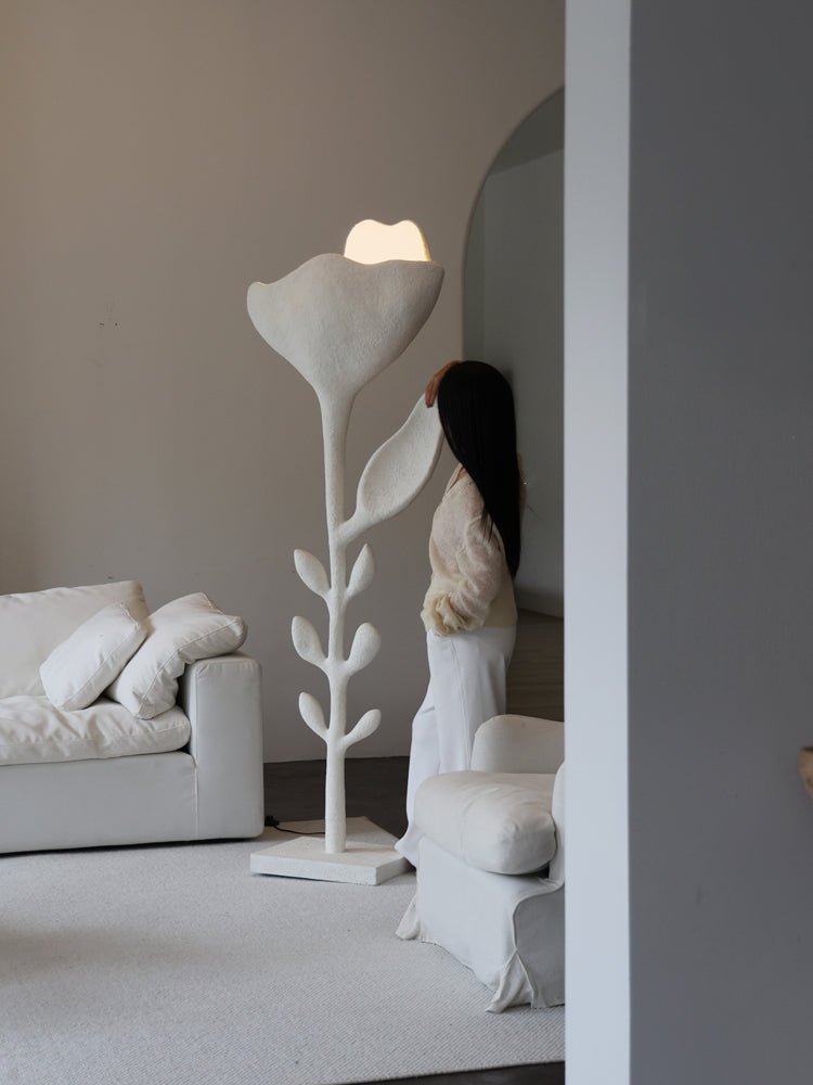 Florae Floor Light, Floor Lamp, detail 16