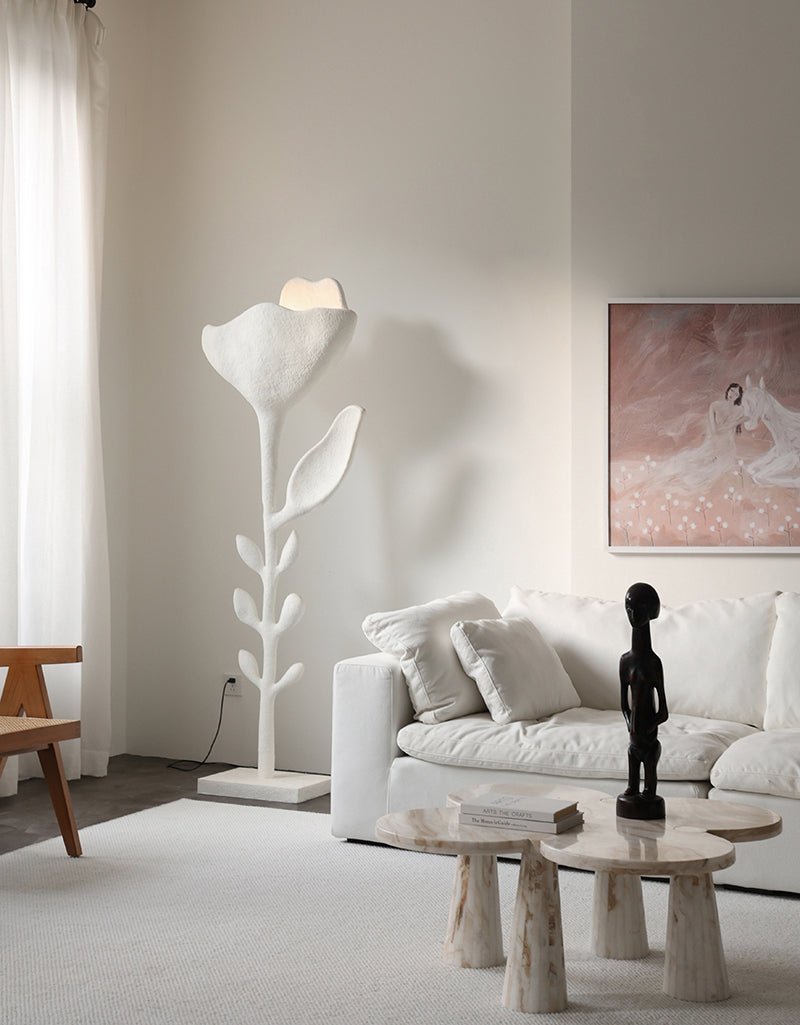 Florae Floor Light, Floor Lamp, detail 8