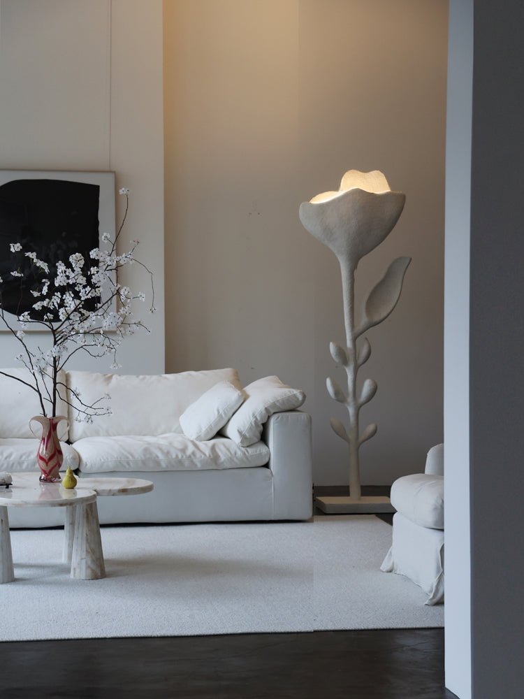 Florae Floor Light, Floor Lamp, detail 9