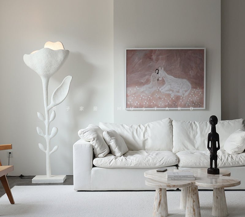 Florae Floor Light, Floor Lamp, detail 5