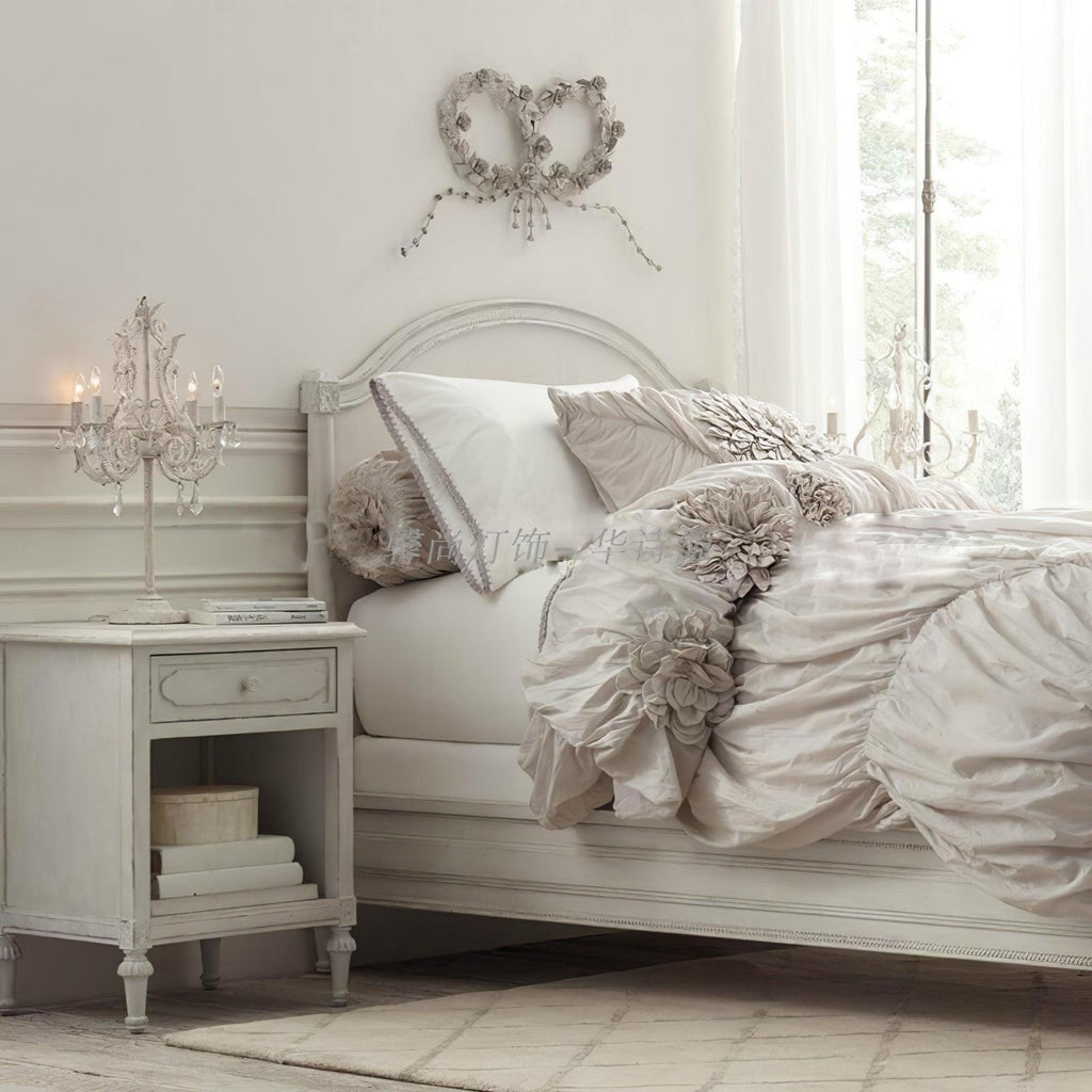 Candle Holder Table Light, Bedside Table Lamp, detail 7