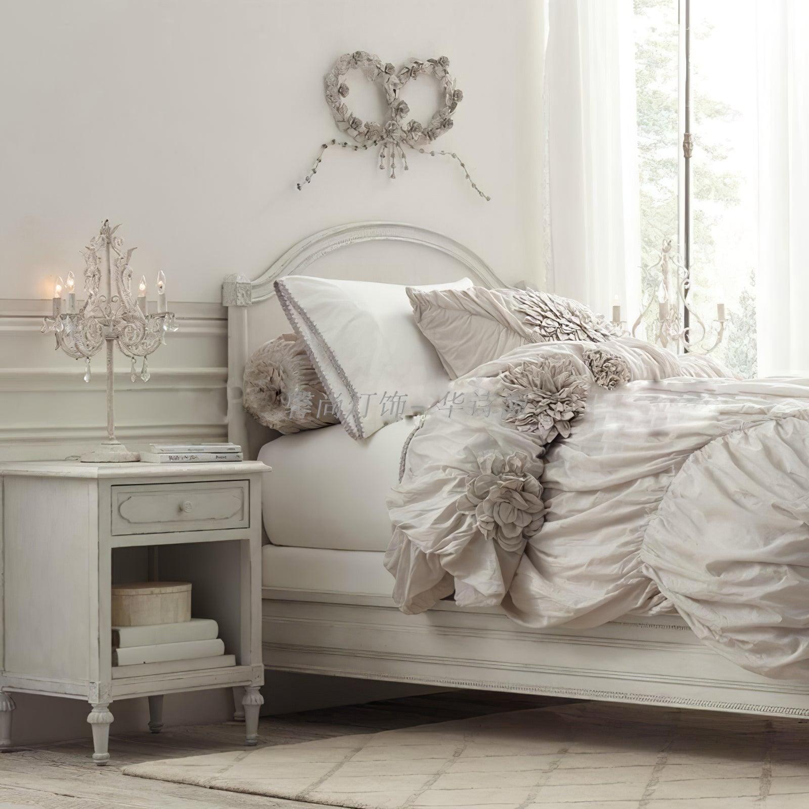 Candle Holder Table Light, Bedside Table Lamp, detail 7