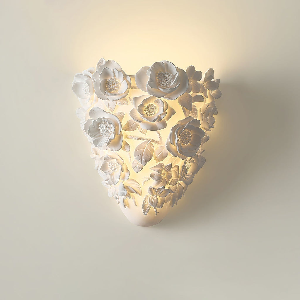 Floranza Wall Light, Hardwired Wall Sconce, detail 19
