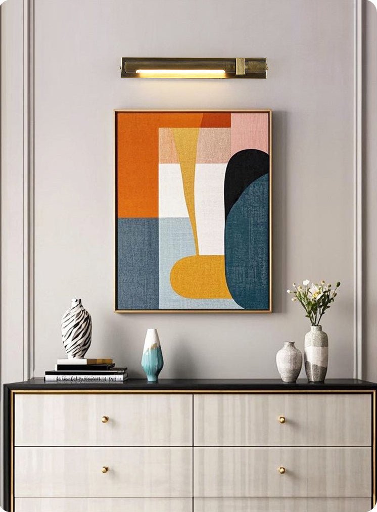 Emmett Wall Light, Hardwired Wall Sconce, detail 7
