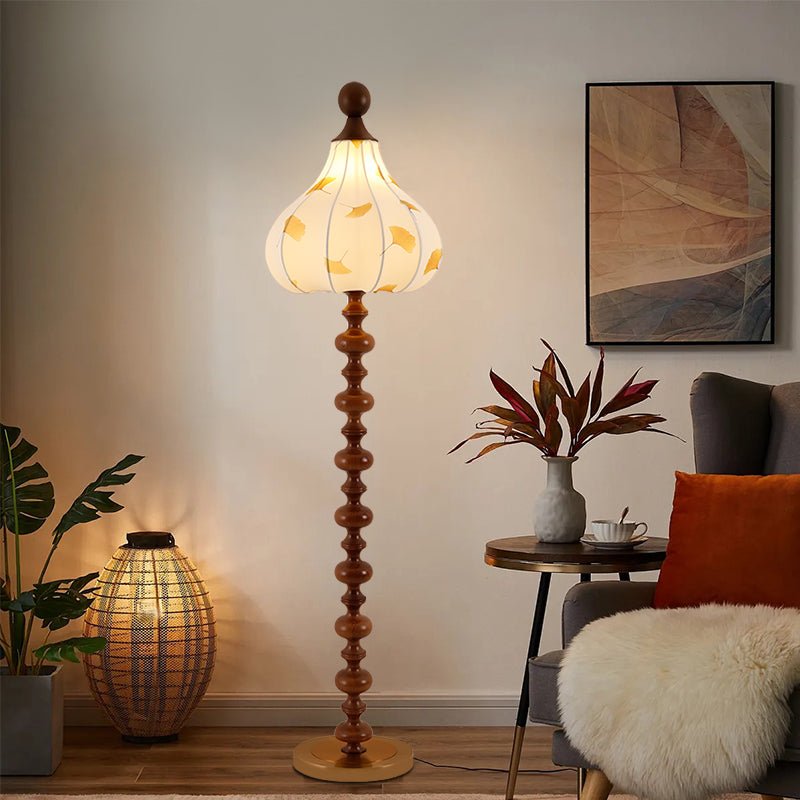 Florence Floor Light, Floor Lamp, detail 4