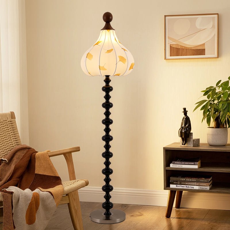 Florence Floor Light, Floor Lamp, detail 2