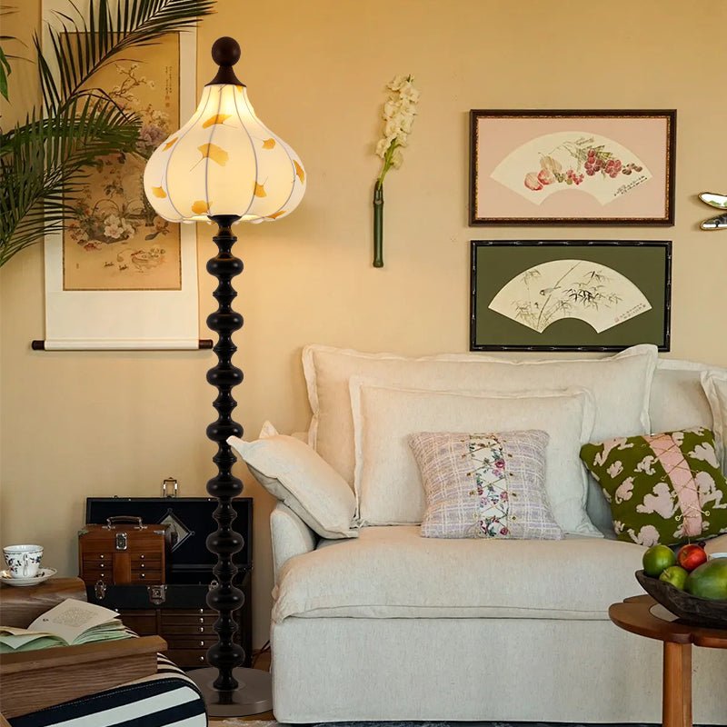 Florence Floor Light, Floor Lamp, detail 5