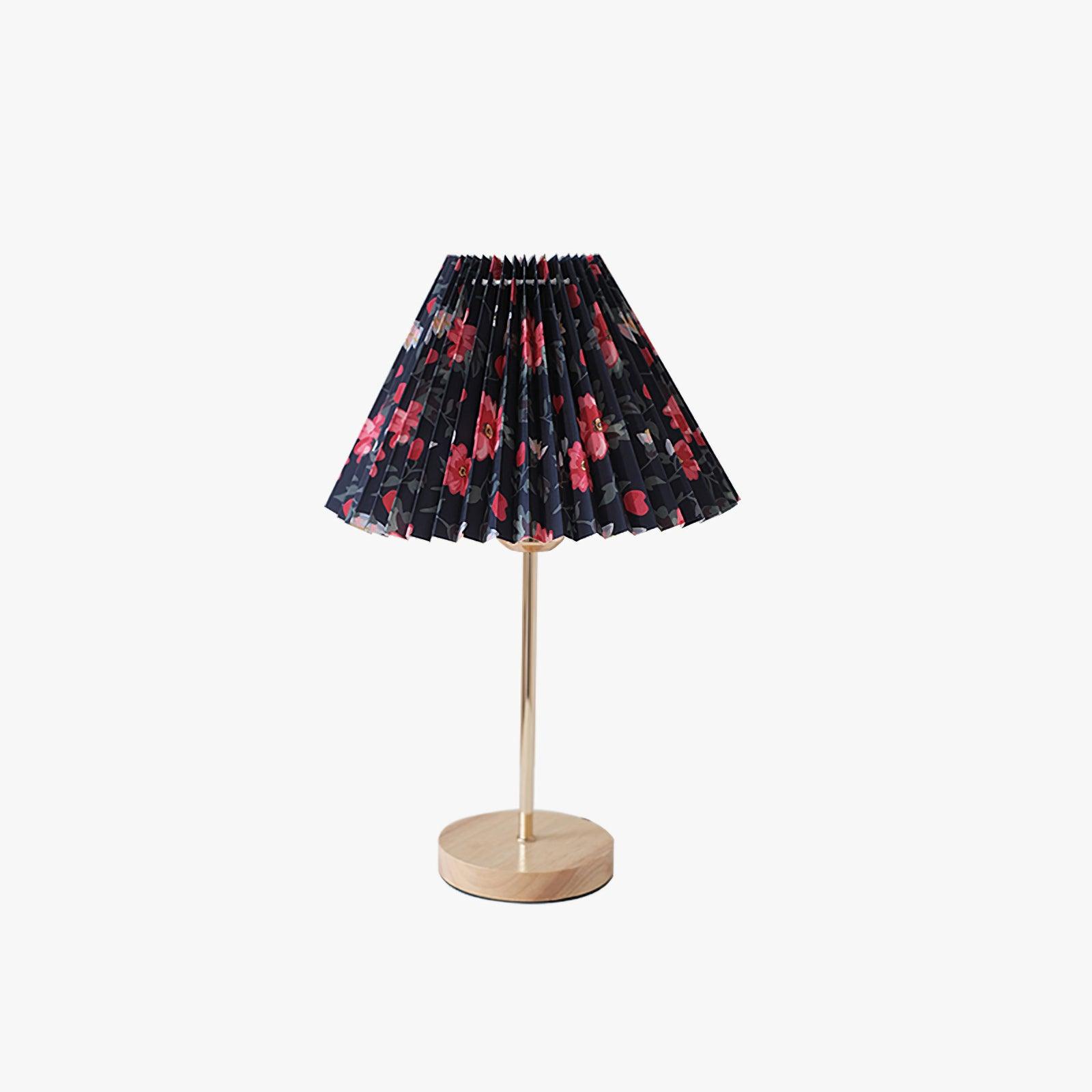 Flores Table Light, Bedside Table Lamp, detail 4
