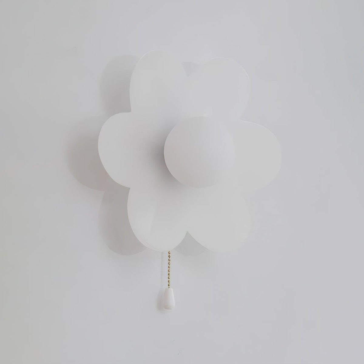 Flowers Wall Light, Hardwired Wall Sconce, detail 9