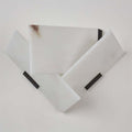 Fly Alabaster Wall Light, Hardwired Wall Sconce, detail 8