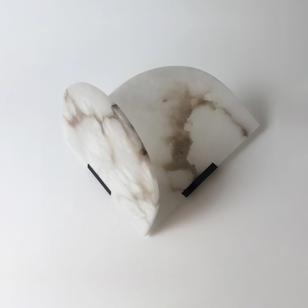 Fly Gaby Wall Light, Hardwired Wall Sconce, Metal, ∅ 30cm x H 20cm