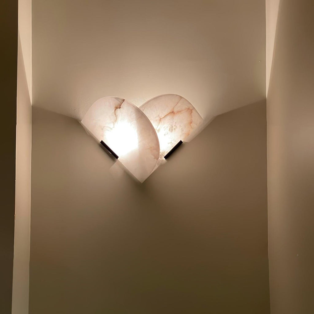 Fly Gaby Wall Light, Hardwired Wall Sconce, detail 3