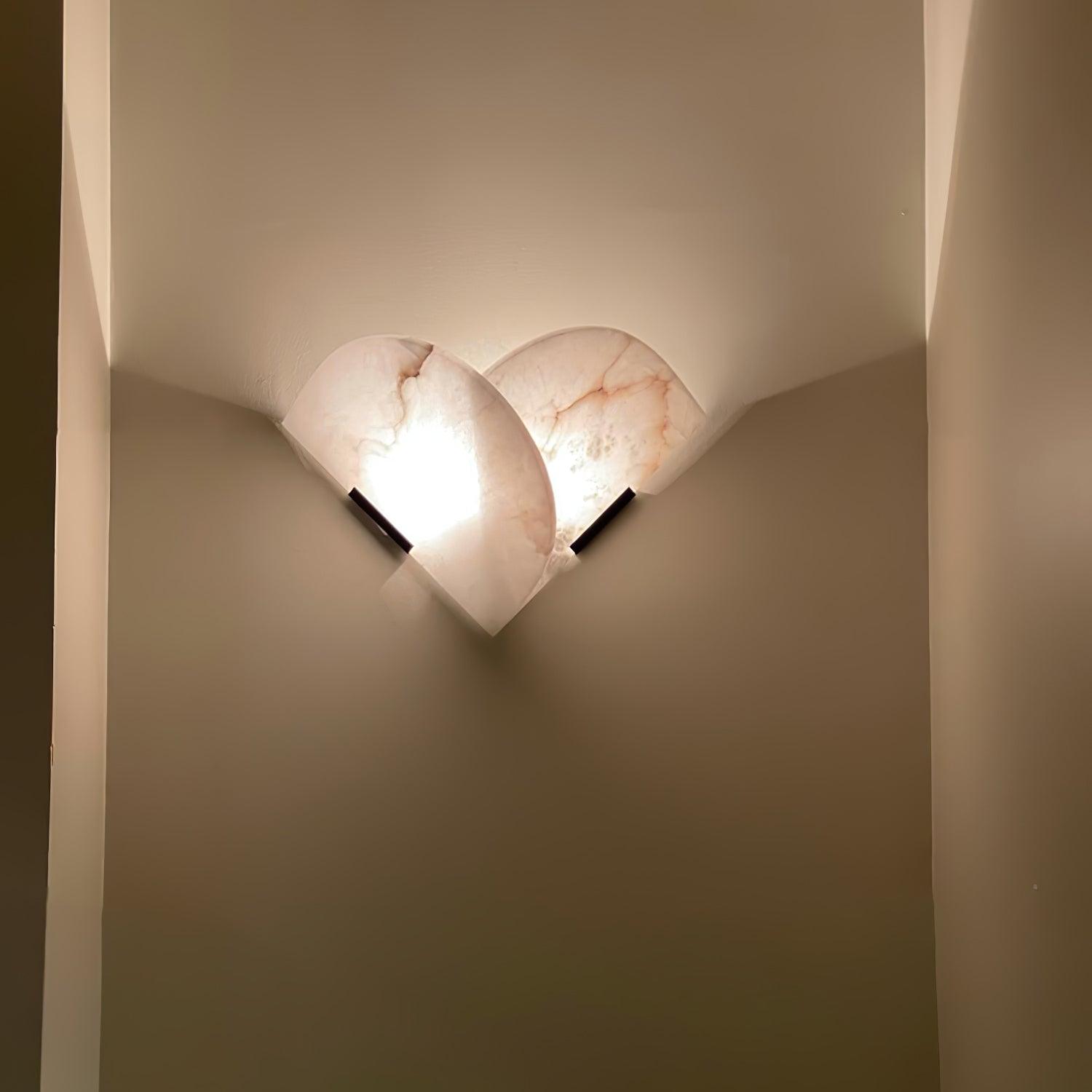 Fly Gaby Wall Light, Hardwired Wall Sconce, detail 3