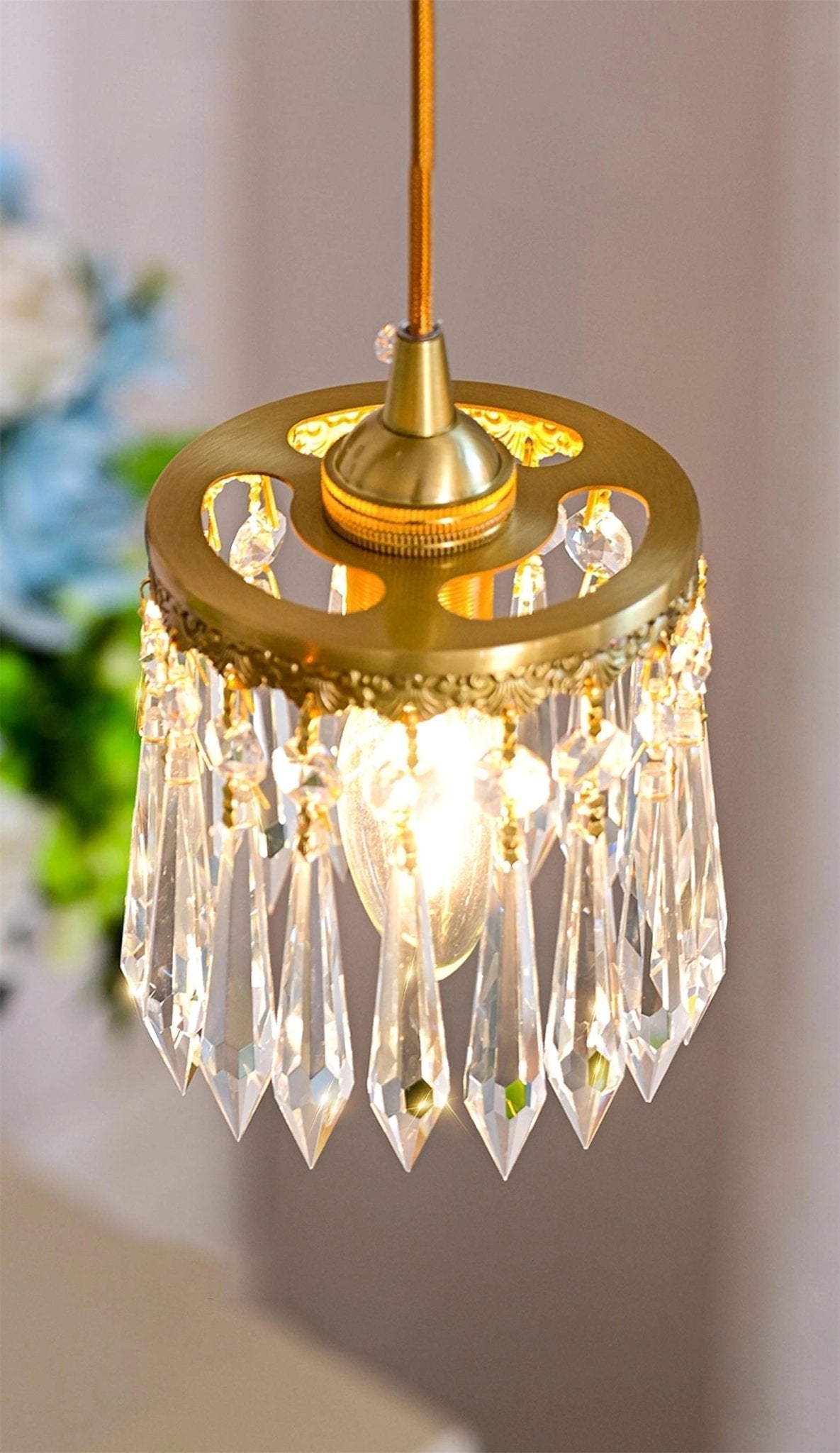 Flying Angel Sconce Wall Light, Hardwired Wall Sconce, detail 16