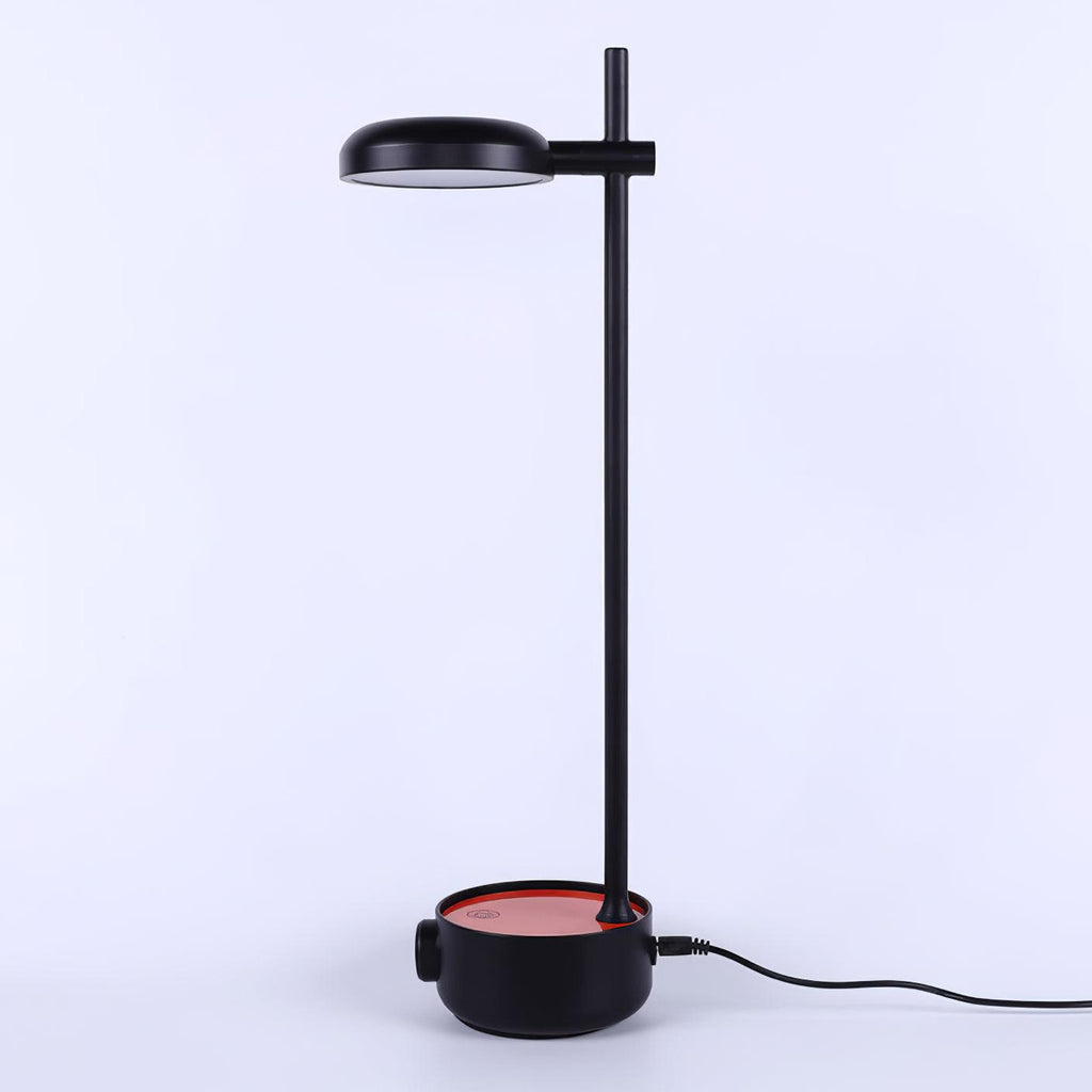Focal LED Table Light, Bedside Table Lamp, detail 4