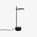 Focal LED Table Light, Bedside Table Lamp, Metal, Dia 10cm x H 46cm
