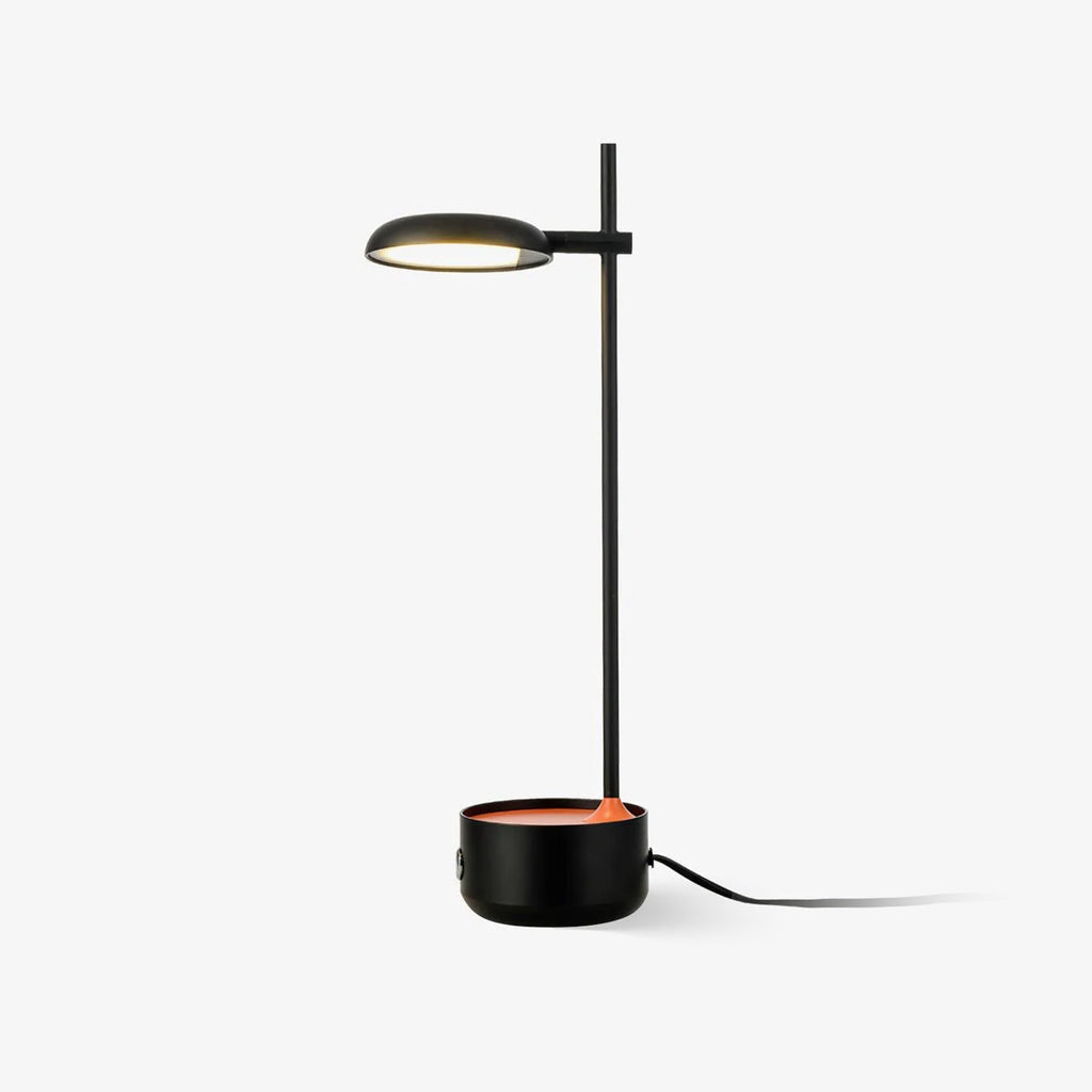 Focal LED Table Light, Bedside Table Lamp, detail 2