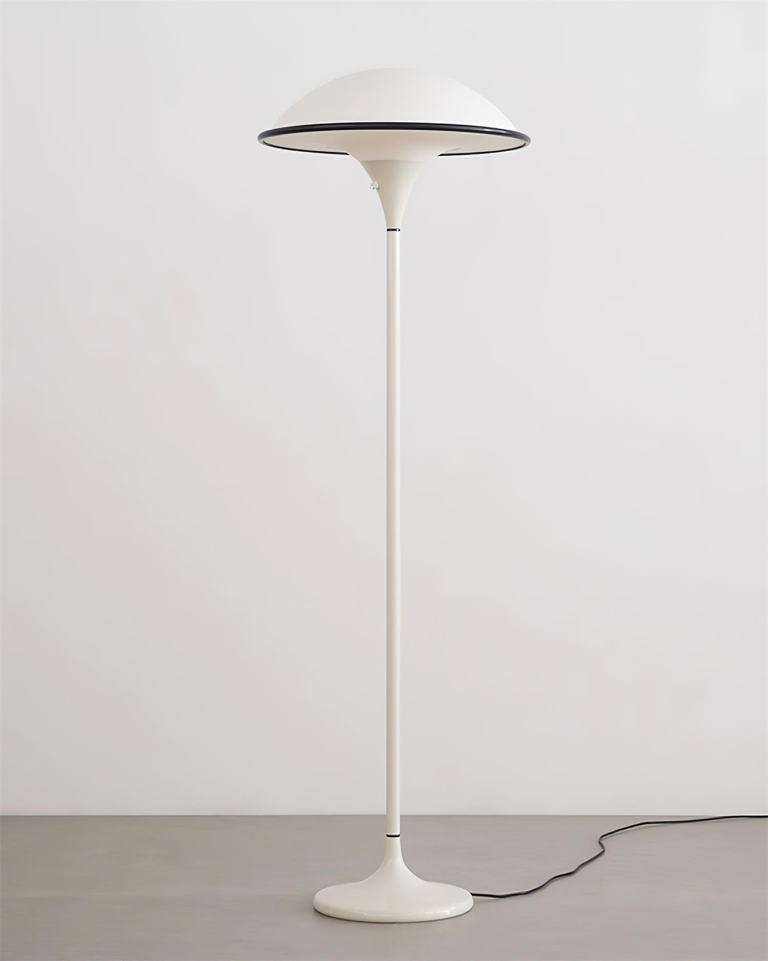 Foggy Saucer Floor Light 15.7", Floor Lamp, detail 20