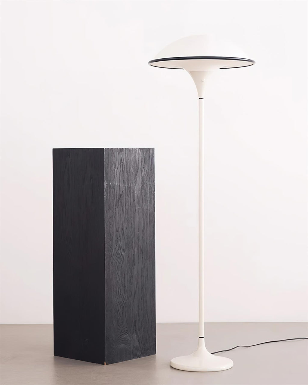 Foggy Saucer Floor Light 15.7", Floor Lamp, detail 18