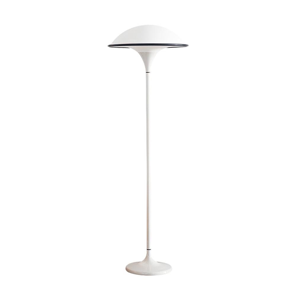 Foggy Saucer Floor Light 15.7", Floor Lamp, Acrylic, D40 x H138cm