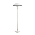 Foggy Saucer Floor Light 15.7", Floor Lamp, Acrylic, D40 x H138cm