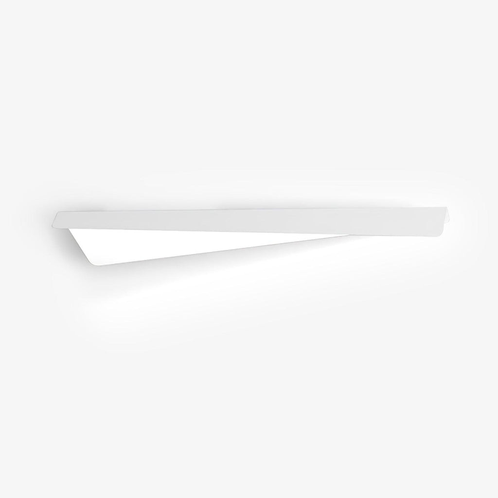Folding Line Wall Light, Hardwired Wall Sconce, detail 2