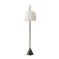 Folia Floor Light 15.7", Floor Lamp, Metal, 40 x 160cm