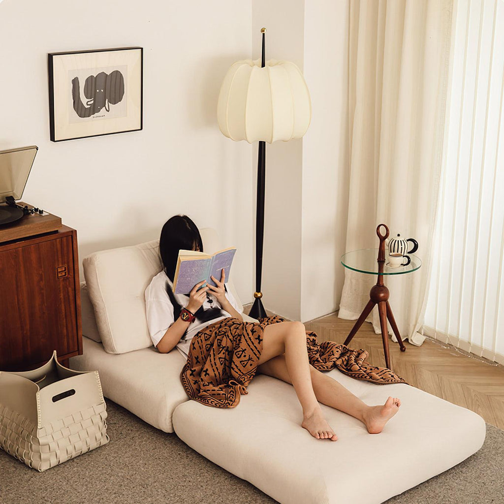 Folia Floor Light 15.7", Floor Lamp, detail 8