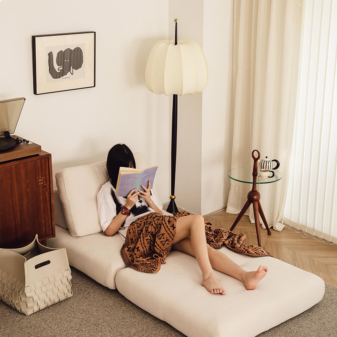 Folia Floor Light 15.7", Floor Lamp, detail 8