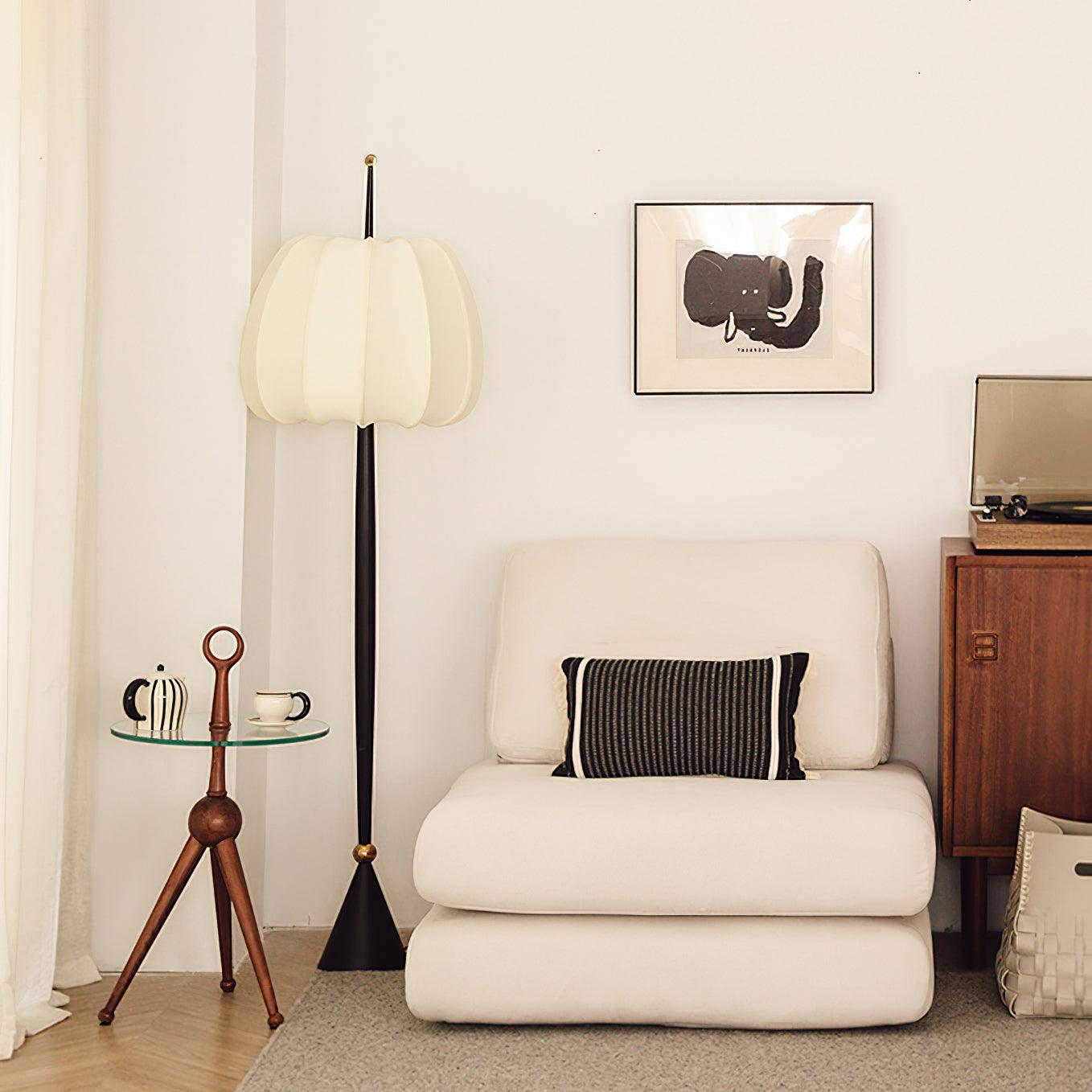 Folia Floor Light 15.7", Floor Lamp, detail 7