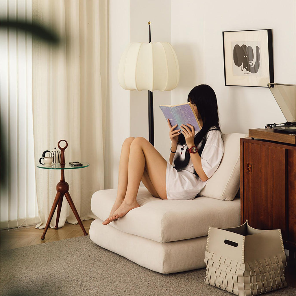 Folia Floor Light 15.7", Floor Lamp, detail 4