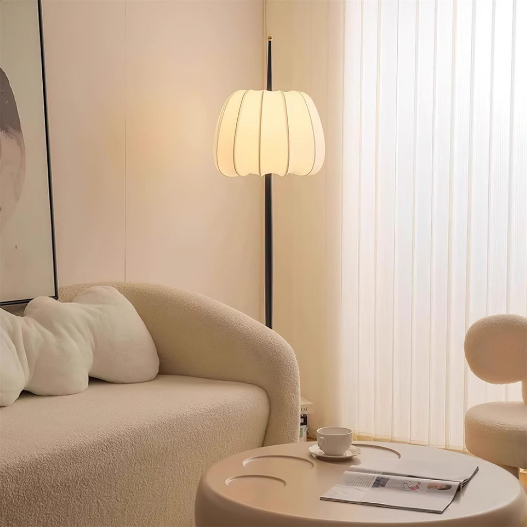 Folia Floor Light 15.7", Floor Lamp, detail 5