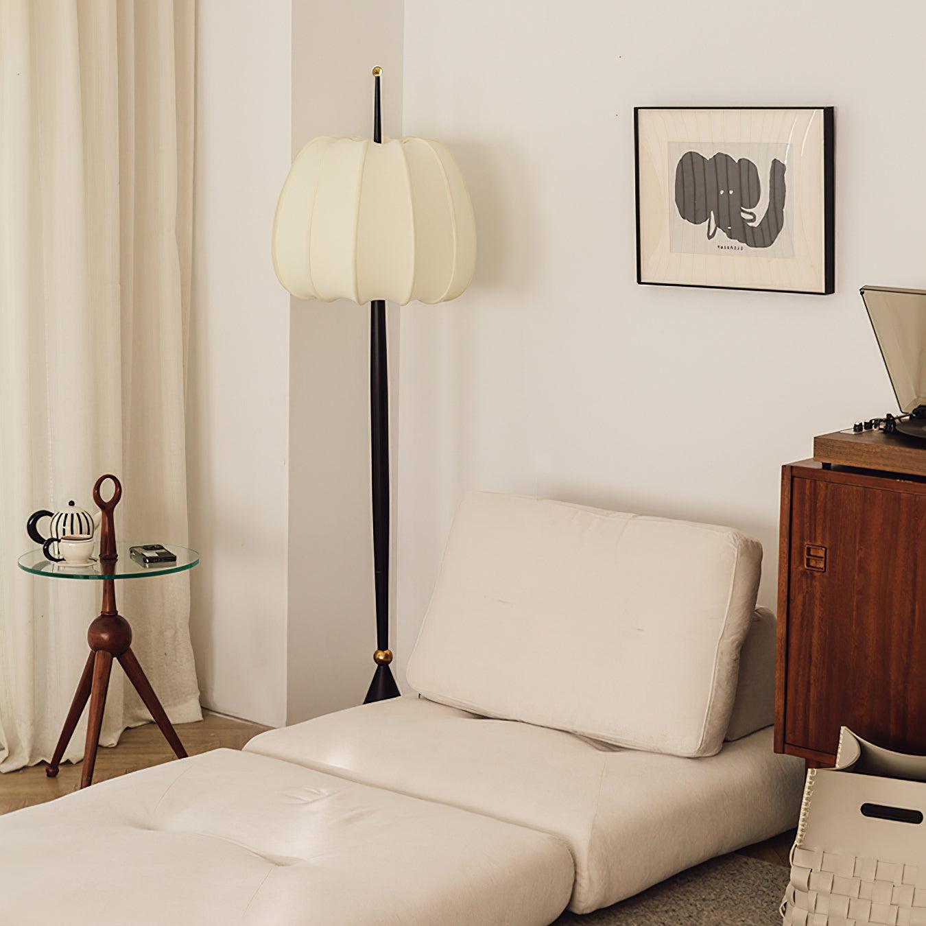 Folia Floor Light 15.7", Floor Lamp, detail 6