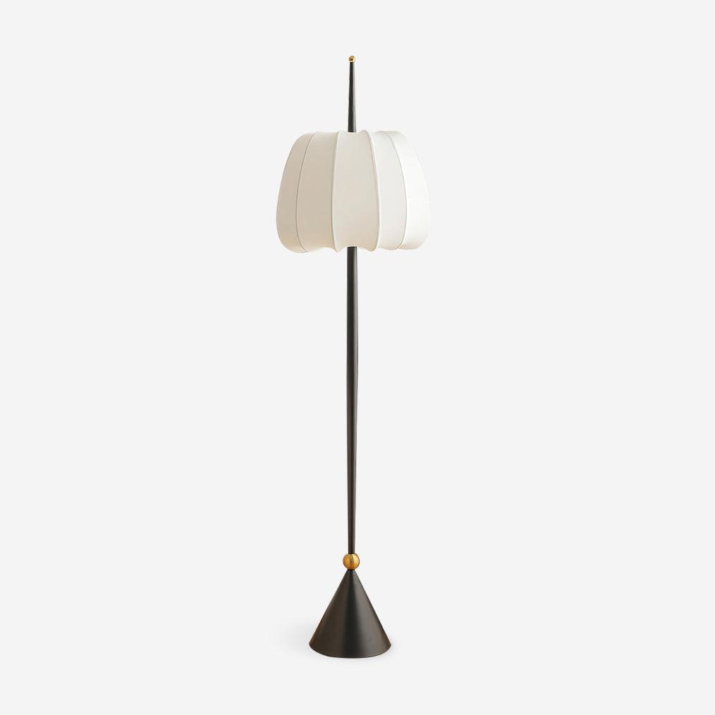 Folia Floor Light 15.7", Floor Lamp, detail 15